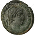 Munten, Constantijn I, Nummus, Aquileia, ZF, Koper, RIC:131