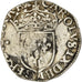 Coin, France, Charles IX, Sol Parisis, 1567, Paris, VF(20-25), Silver