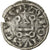 Moeda, França, Louis VIII, Denier Tournois, VF(20-25), Lingote, Duplessy:188