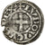 Moeda, França, Louis VIII, Denier Tournois, VF(20-25), Lingote, Duplessy:188