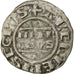 Coin, France, Henri II, Denarius, Reims, EF(40-45), Silver