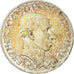 Coin, Austria, 25 Schilling, 1959, AU(50-53), Silver, KM:2887