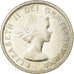 Coin, Canada, Elizabeth II, Dollar, 1958, Royal Canadian Mint, Ottawa