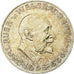 Coin, Austria, 25 Schilling, 1958, AU(55-58), Silver, KM:2884