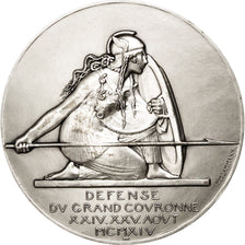 FRANCE, Politics, Society, War, French Fifth Republic, Medal, AU(55-58),...