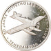 Suisse, Médaille, 50 Jahre Aerophilatelie Sav, Aviation, 1975, SUP, Argent