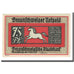 Biljet, Duitsland, Braunschweig, 75 Pfennig, paysage, 1921, 1921-05-01, SPL