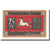 Biljet, Duitsland, Braunschweig, 75 Pfennig, Eglise, 1921, 1921-05-01, SPL