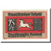 Biljet, Duitsland, Braunschweig, 75 Pfennig, Eglise 1, 1921, 1921-05-01, SPL