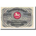 Geldschein, Deutschland, Braunschweig, 50 Pfennig, paysage, 1923, 1923-05-01