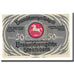 Banknote, Germany, Braunschweig, 50 Pfennig, personnage, 1923, 1923-05-01
