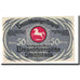 Geldschein, Deutschland, Braunschweig, 50 Pfennig, cathedrale 2, 1923