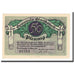 Banknote, Germany, Blankenese Gemeindesparkasse, 50 Pfennig, portrait 1, 1921