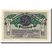 Banknote, Germany, Blankenese Gemeindesparkasse, 50 Pfennig, portrait 2, 1921