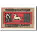 Banconote, Germania, Braunschweig, 75 Pfennig, Eglise, 1921, 1921-05-01, SPL-