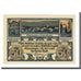 Banconote, Germania, Eschershausen, 50 Pfennig, paysage, 1921, 1921-06-01, SPL