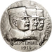 Collection Première Guerre Mondiale 1914-1918, Médaille, Bataille de la Marne