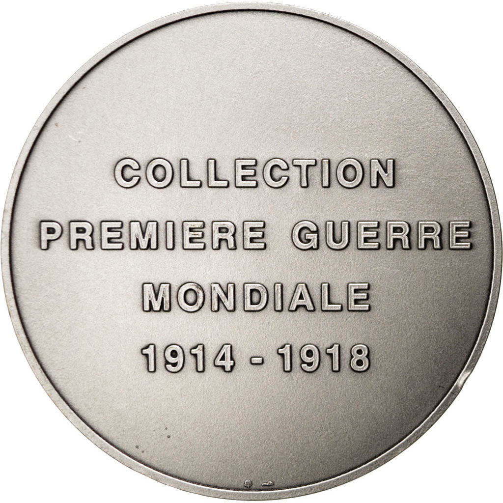 Collection Première Guerre Mondiale 1914-1918, Médaille, Bataille de la Marne