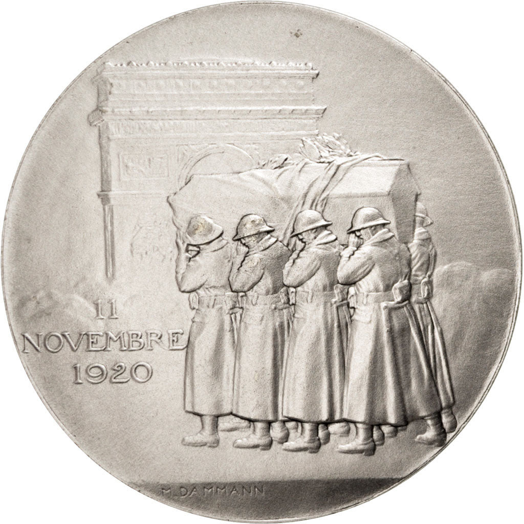 FRANCE, Politics, Society, War, French Fifth Republic, Medal, AU(55-58),...
