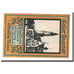 Banknote, Germany, Celle, 50 Pfennig, Blason, 1922, UNC(63), Mehl:226.1