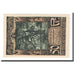 Banknote, Germany, Celle, 50 Pfennig, Blason, 1922, UNC(63), Mehl:226.4