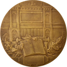 FRANCE, Politics, Society, War, French Third Republic, Medal, EF(40-45),...