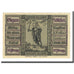 Banconote, Germania, Glogau Stadt, 10 Pfennig, personnage, 1920, 1920-12-01