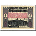 Billet, Allemagne, Glauchau Stadt, 1/2 Mark, personnage, 1921, 1921-05-01, SPL