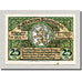 Billet, Allemagne, Fallersleben, 25 Pfennig, Maison, 1920, 1920-10-01, SPL