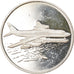 Zwitserland, Medaille, Swissair Coronado Seetransport, Aviation, 1975, PR