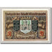 Billet, Allemagne, Finsterwalde, 50 Pfennig, personnage, 1921, SPL, Mehl:362.1a