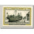 Biljet, Duitsland, Brunsbüttelkoog, 75 Pfennig, bateau, 1922, 1922-01-31, SPL