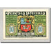 Banknote, Germany, Brunsbüttelkoog, 50 Pfennig, paysage, 1922, 1922-01-31