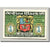 Banconote, Germania, Brunsbüttelkoog, 1 Mark, paysage, 1922, 1922-01-31, SPL