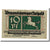 Billet, Allemagne, Braunschweig, 10 Pfennig, paysage, 1921, 1921-05-01, SPL