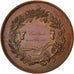 FRANCE, Sciences & Technologies, Second French Empire, Medal, AU(55-58),...