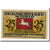 Billet, Allemagne, Braunschweig, 25 Pfennig, Eglise, 1921, 1921-05-01, SPL
