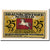 Banconote, Germania, Braunschweig, 25 Pfennig, Eglise 1, 1921, 1921-05-01, SPL