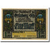 Banknote, Germany, Grünberg, 1 Mark, Batiment, 1922, UNC(63), Mehl:490.1a
