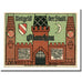 Biljet, Duitsland, Glauchau Stadt, 50 Pfennig, personnage 5, 1921, 1921-05-01