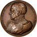 Francia, Medal, Louis Philippe I, Politics, Society, War, Borrel.A, MBC+, Bronce