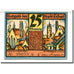 Billet, Allemagne, Erfurt Stadt, 25 Pfennig, monument 1, 1920, 1920-04-09, SPL