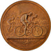 Cyclisme, Médaille