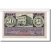 Banconote, Germania, Goch, 50 Pfennig, rue, 1921, 1921.06.01, SPL, Mehl:445.2a