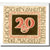 Banknote, Germany, Halle a.d. Saale, 20 Pfennig, personnage 1, 1921, UNC(63)