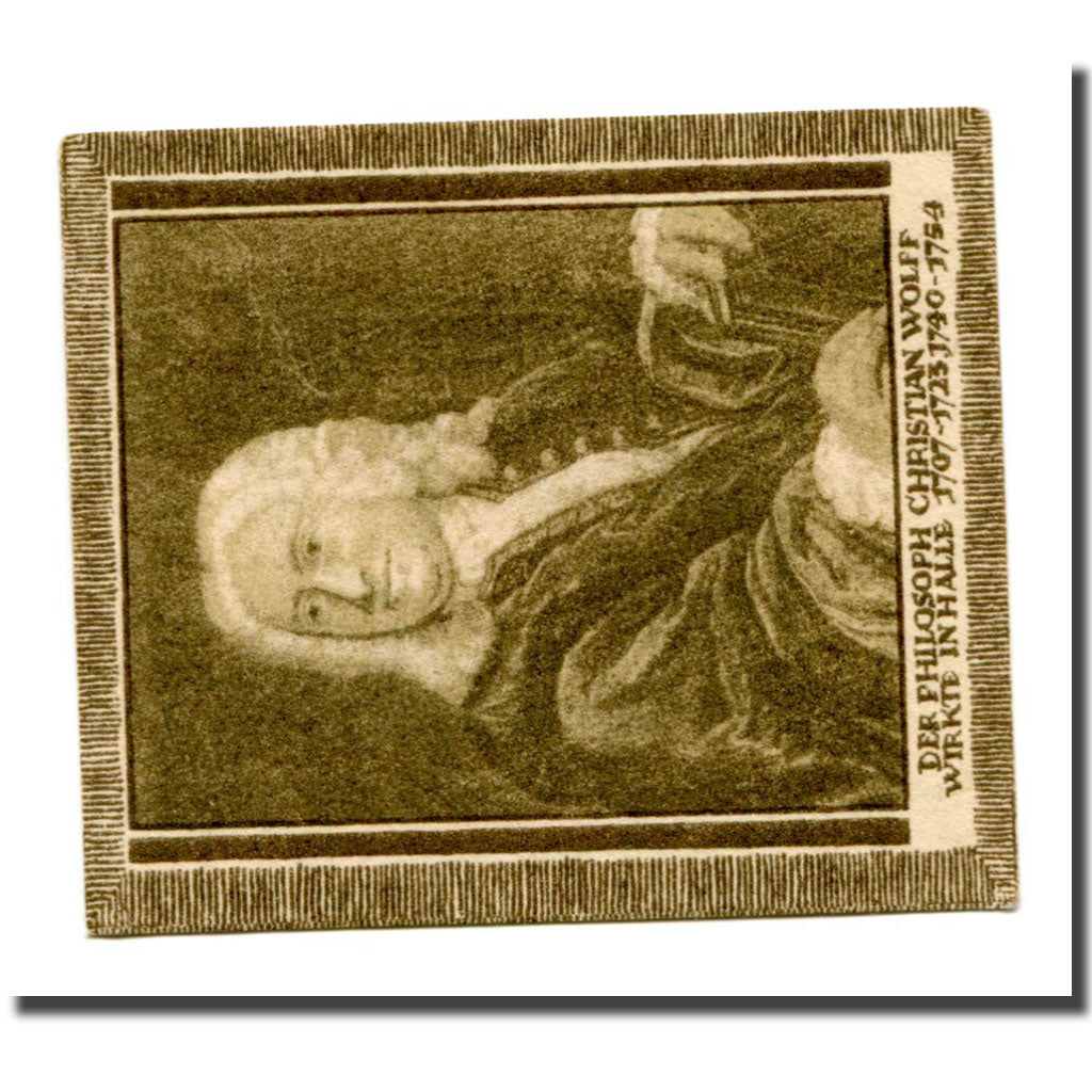 Billete, Alemania, Halle a.d. Saale, 20 Pfennig, personnage 2, 1921, SC