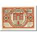 Billete, Alemania, Colditz Stadt, 50 Pfennig, personnage, 1921, 1921-09-01, SC