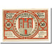 Banconote, Germania, Colditz Stadt, 50 Pfennig, personnage 1, 1921, 1921-09-01