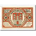 Billet, Allemagne, Colditz Stadt, 50 Pfennig, Batiment, 1921, 1921-09-01, SPL