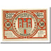 Billet, Allemagne, Colditz Stadt, 50 Pfennig, personnage 2, 1921, 1921-09-01